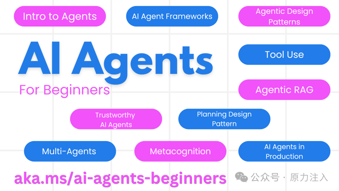 ai-agents-for-beginners