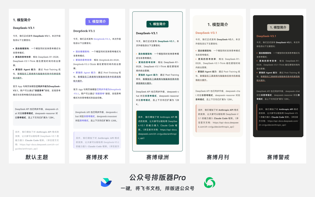 赛博月刊主题2