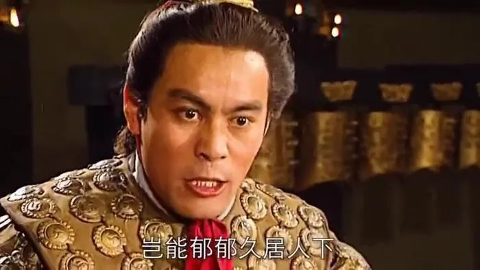 岂能久居人下