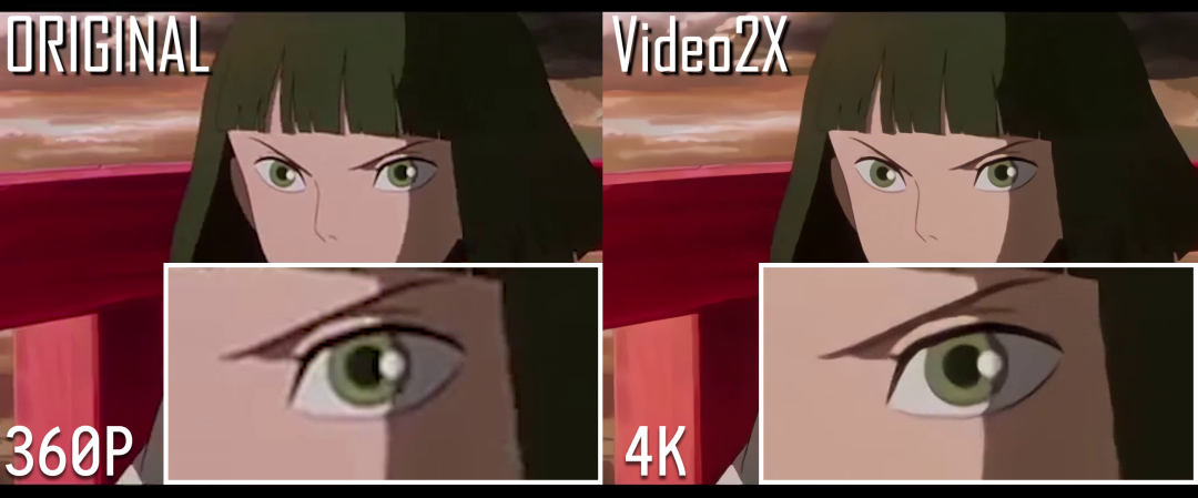 Spirited Away Demo