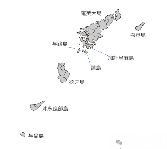 奄美群島
