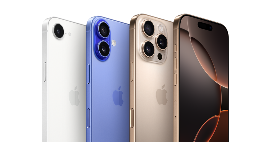 iPhone - Apple (香港)