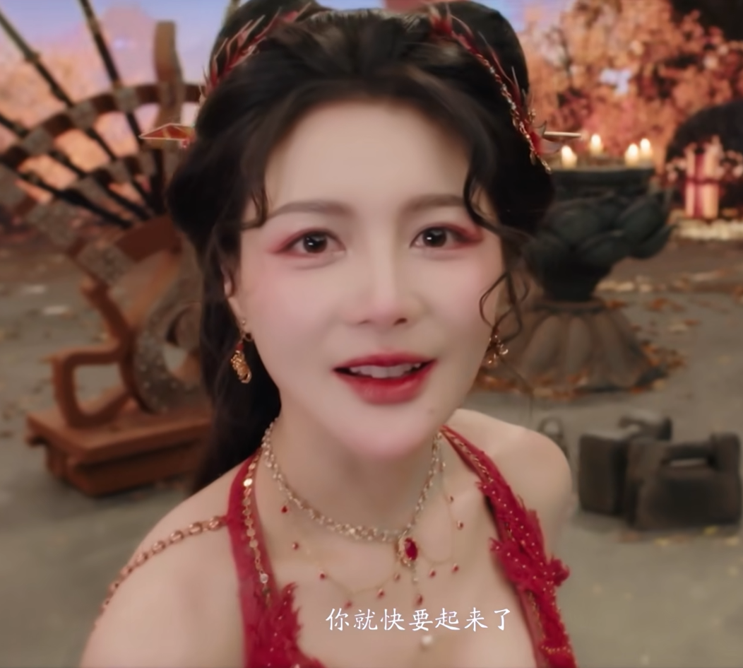 小孩在微笑 AI 生成的内容可能不正确。