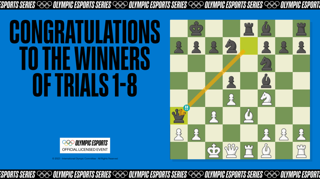 Queen Sacs Galore: 8 Players Qualify For Olympic Esports Series Preliminaries - Chess.com