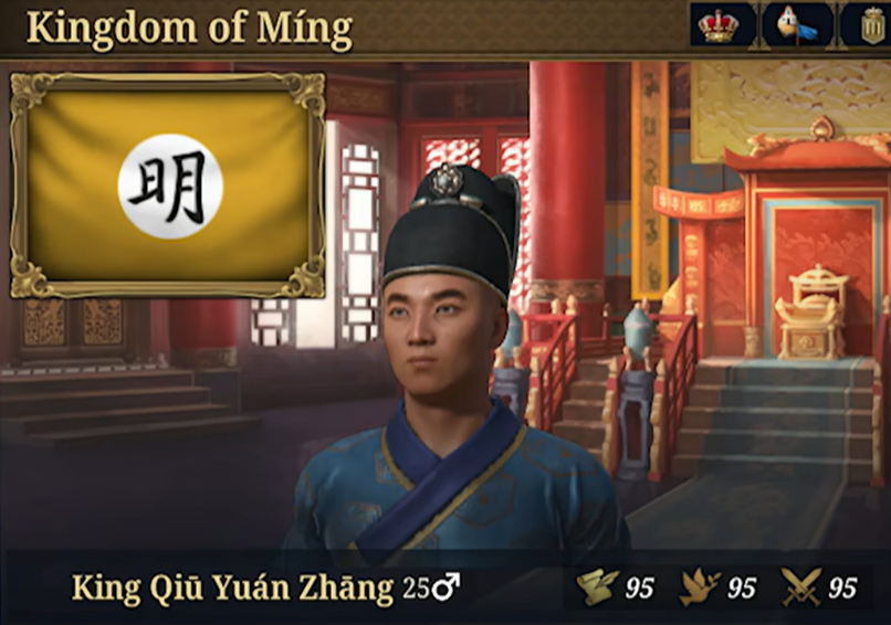 图片包含 人, 室内, 男人, 前 AI 生成的内容可能不正确。