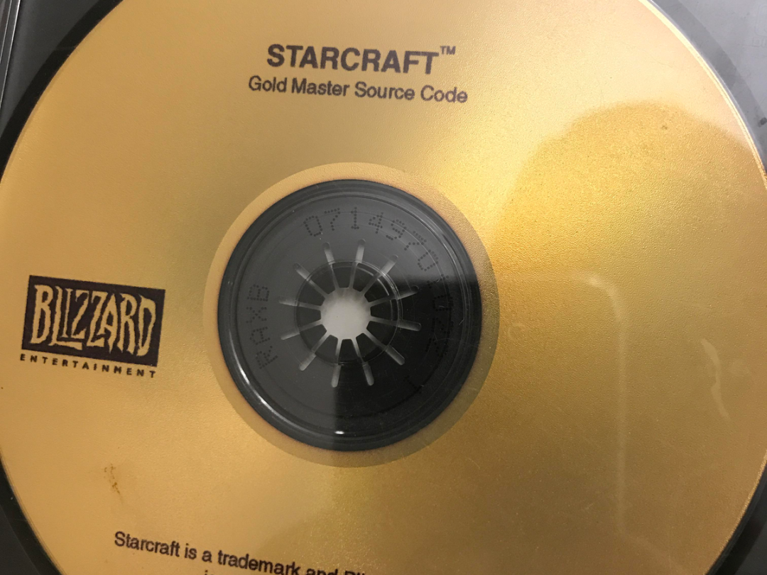 Man finds StarCraft source code, returns it to Blizzard and gets showered with gifts | VG247