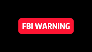 FBI Warning（网络流行词）_百度百科