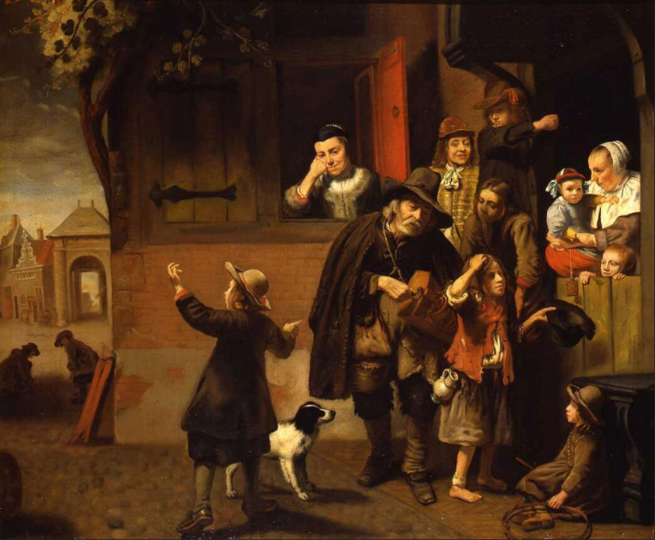 Nicolaes Maes - De Liereman DM-948-119 - Categoría: Pinturas de ...