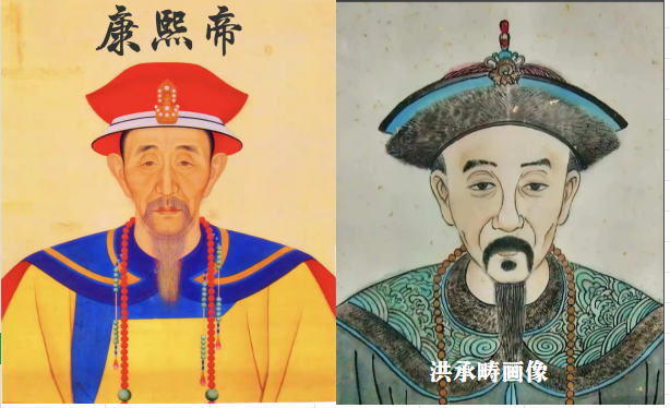 清朝皇室的基因：康熙是洪承畴的孙子、乾隆和光绪皇帝的血统也都出了问题？