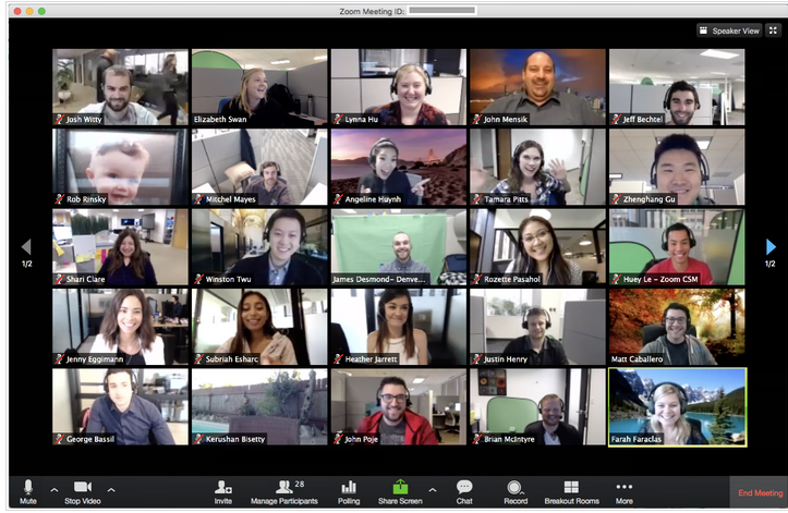 Keys Used to Encrypt Zoom Meetings Sent to China: Researchers - SecurityWeek