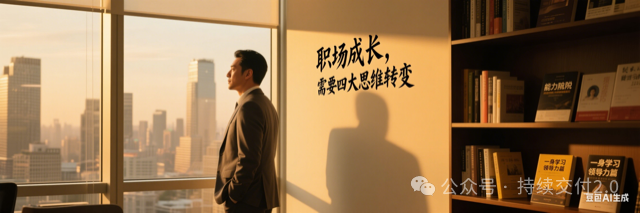 35岁的转型