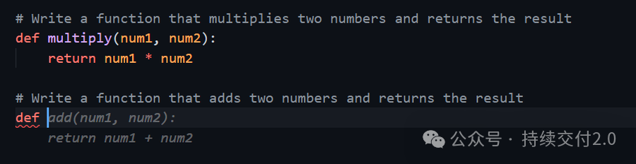 context-example