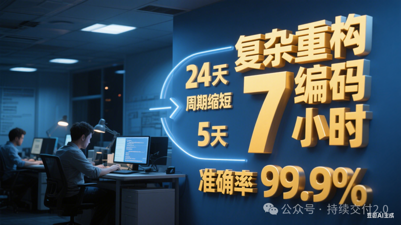 显著成效