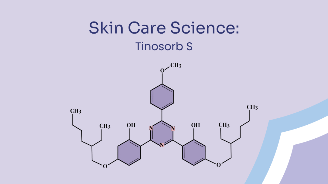 Bemotrizinol (Tinosorb S) : Finally-A New Sunscreen! – Skin Type Solutions
