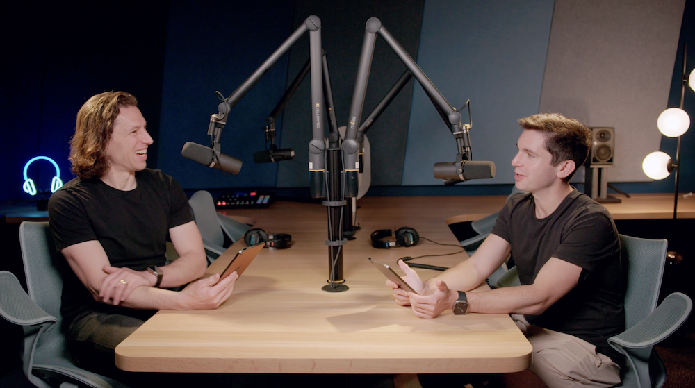 Ben Gilbert and David Rosenthal, founders of podcast 'Acquired,' are raising an investment fund – GeekWire