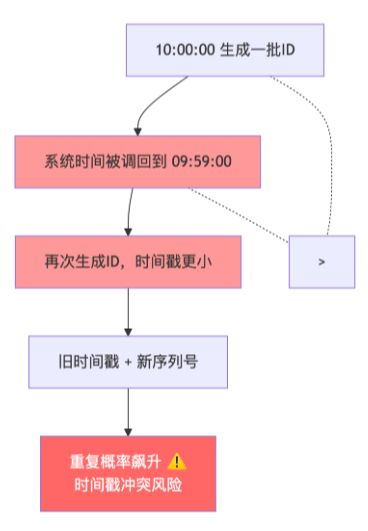 时钟回拨