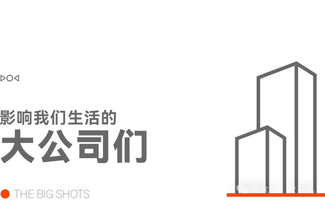 大公司