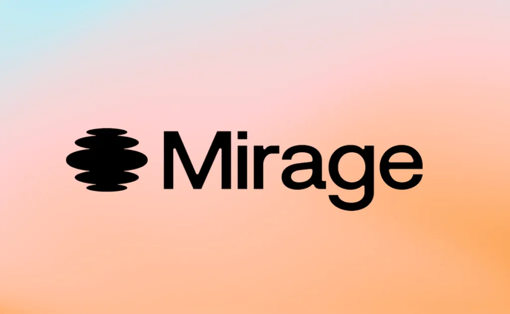 Mirage logo