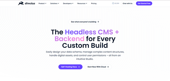 🔗 https://github.com/directus/directus
