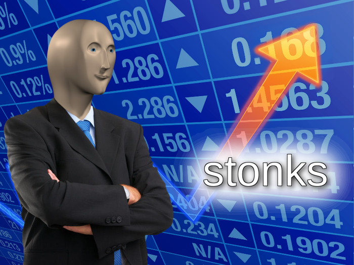 What Are 'Stonks'? History of GameStop-Linked Meme Explained - Business Insider