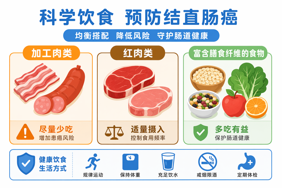 饮食因素总览