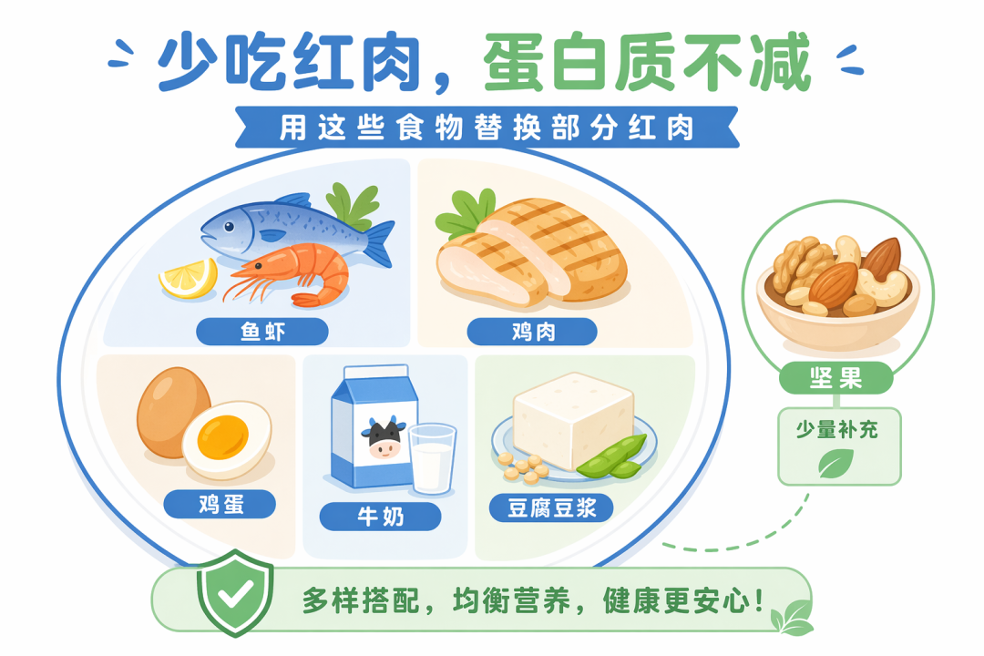 蛋白质替代来源