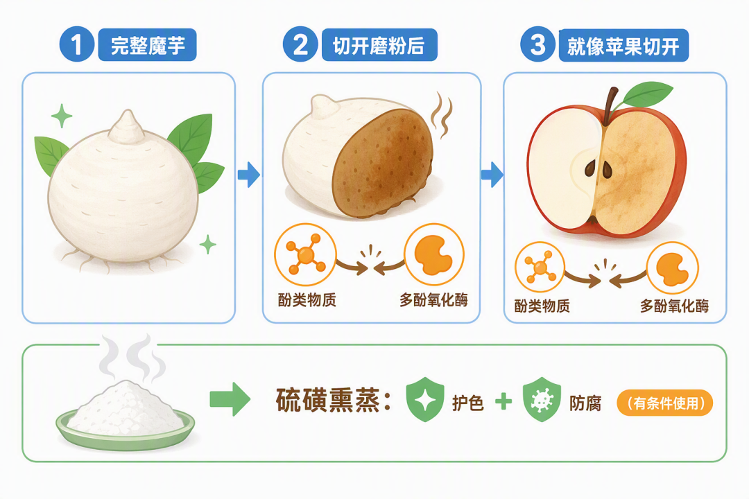 褐变原理