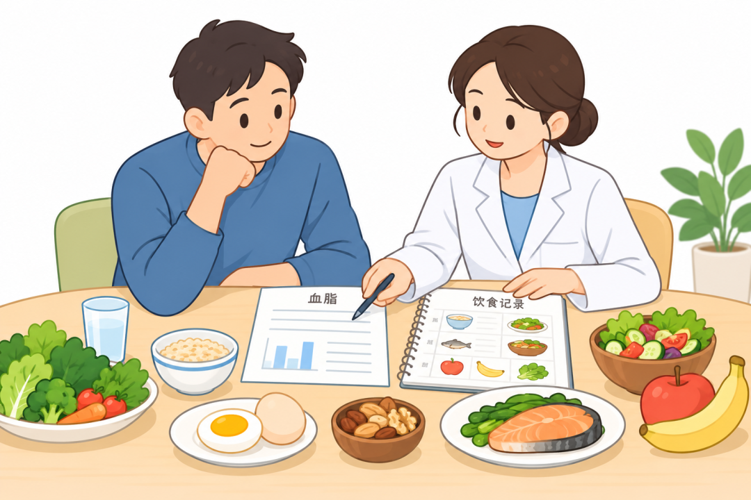 高胆固醇血症需个体管理
