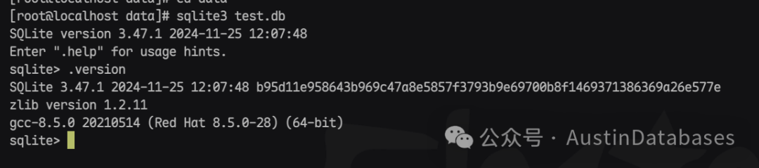 SQLite3
