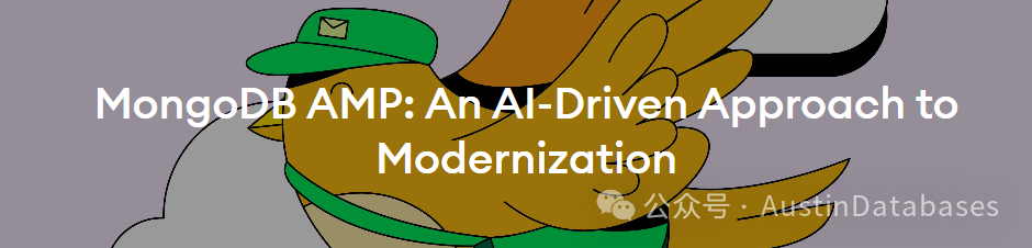 MongoDB AMP