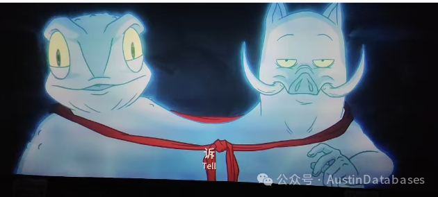 小妖怪合体