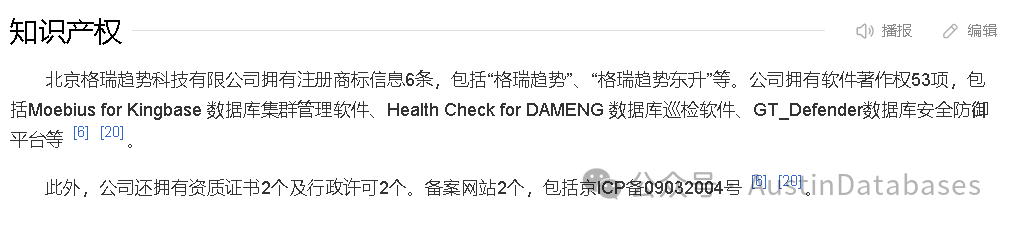 格瑞趋势知识产权