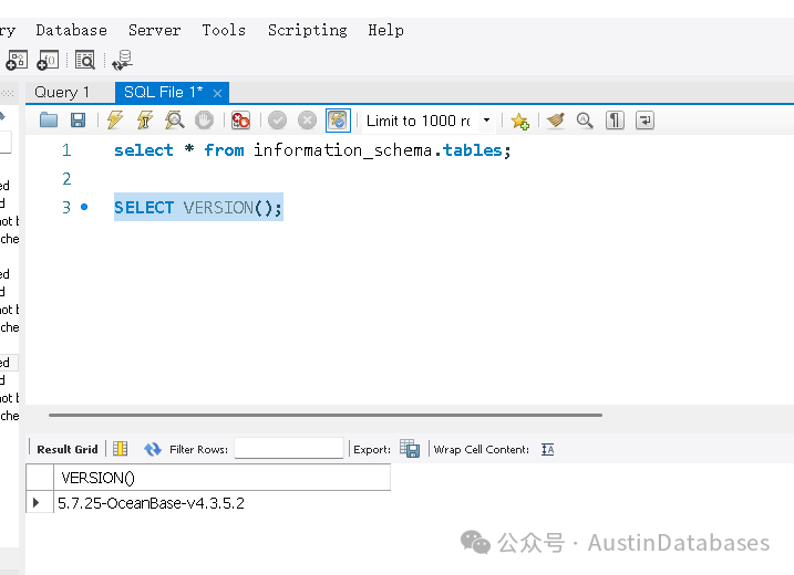 Oceanbase 4.3.5