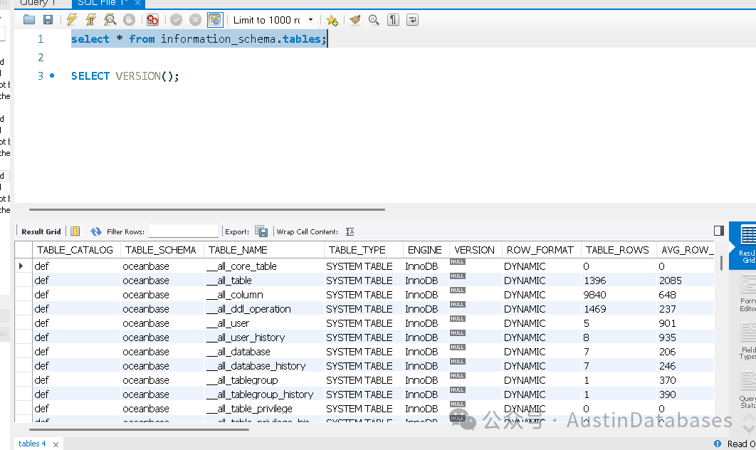 OceanBase 4.3.5