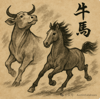 牛马精神