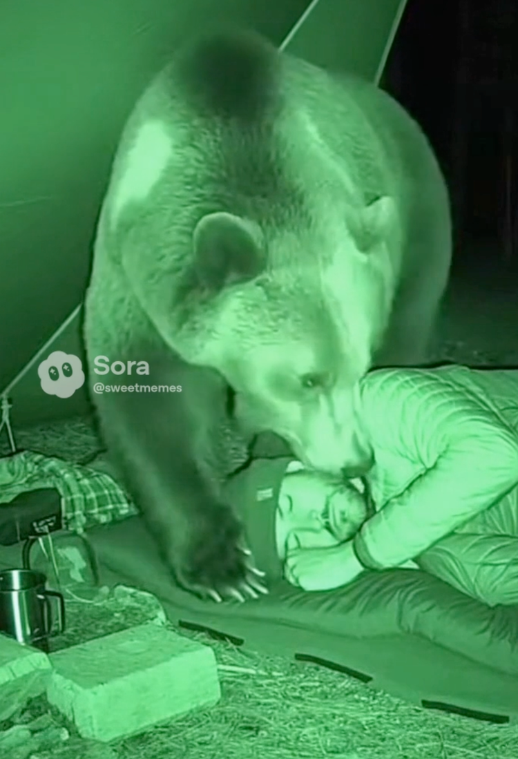 Sora上的热门内容