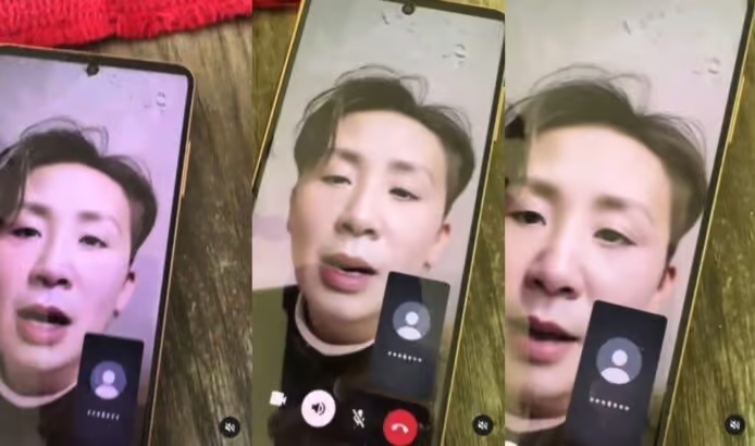 “吴君如”在缅甸求救