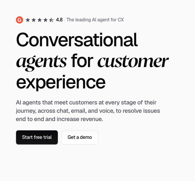 Chatbase 首页的 Agent 数据源与两条入口