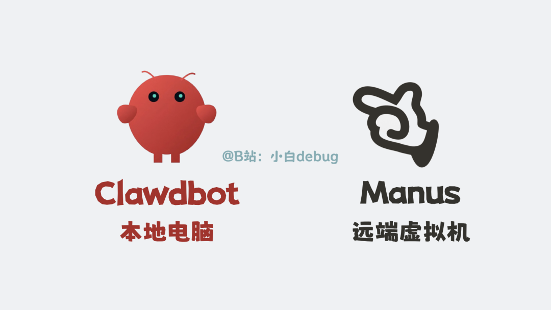 OpenClaw类似于本地版的manus