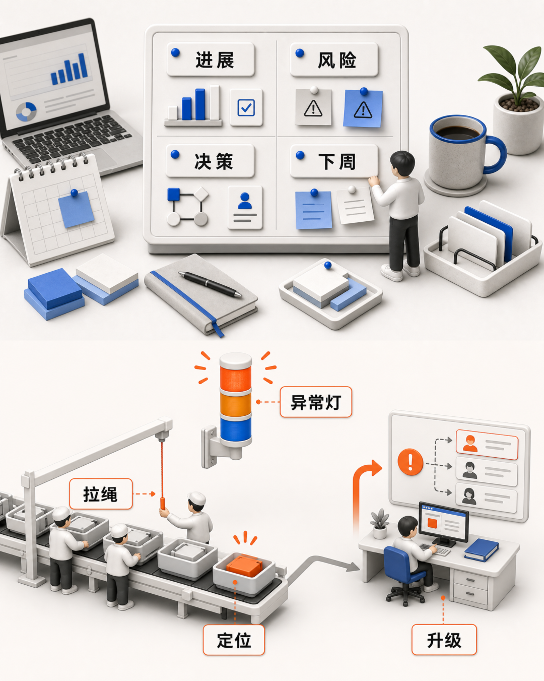 工作汇报与产品说明
