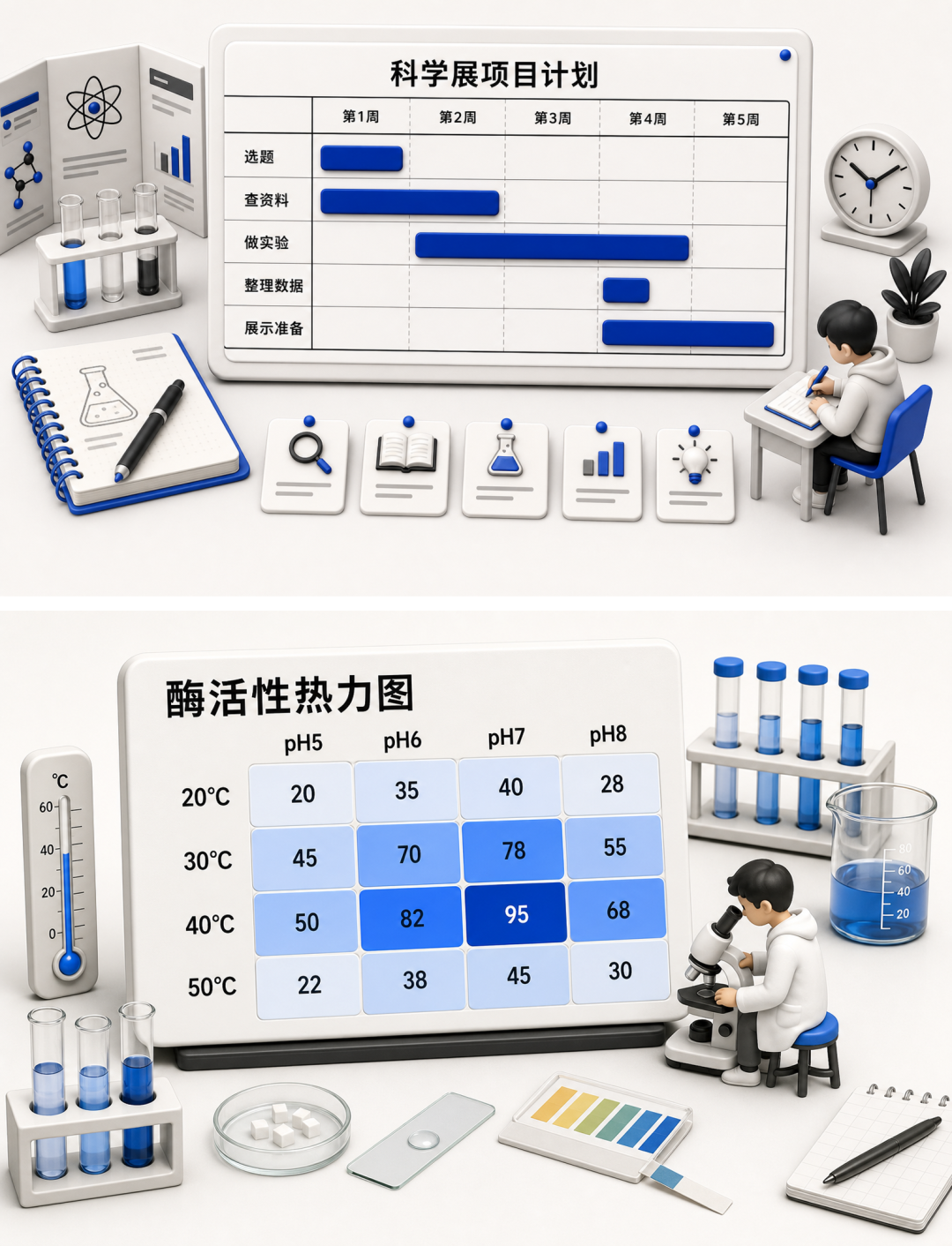 数据图表