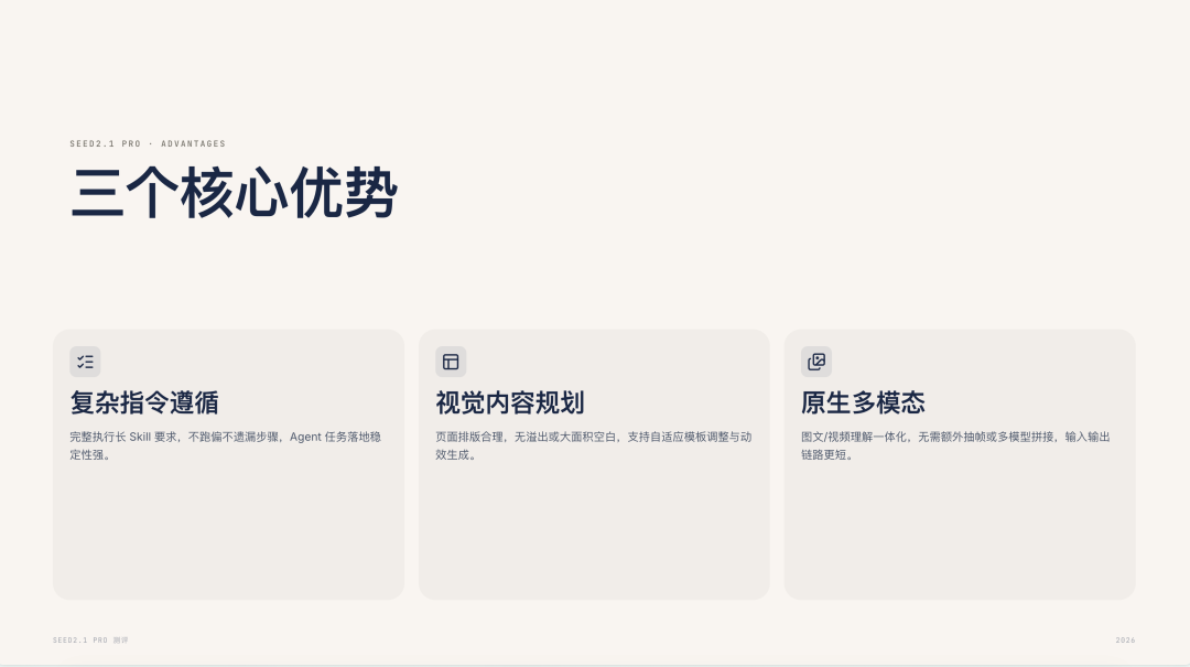 多模态能力展示