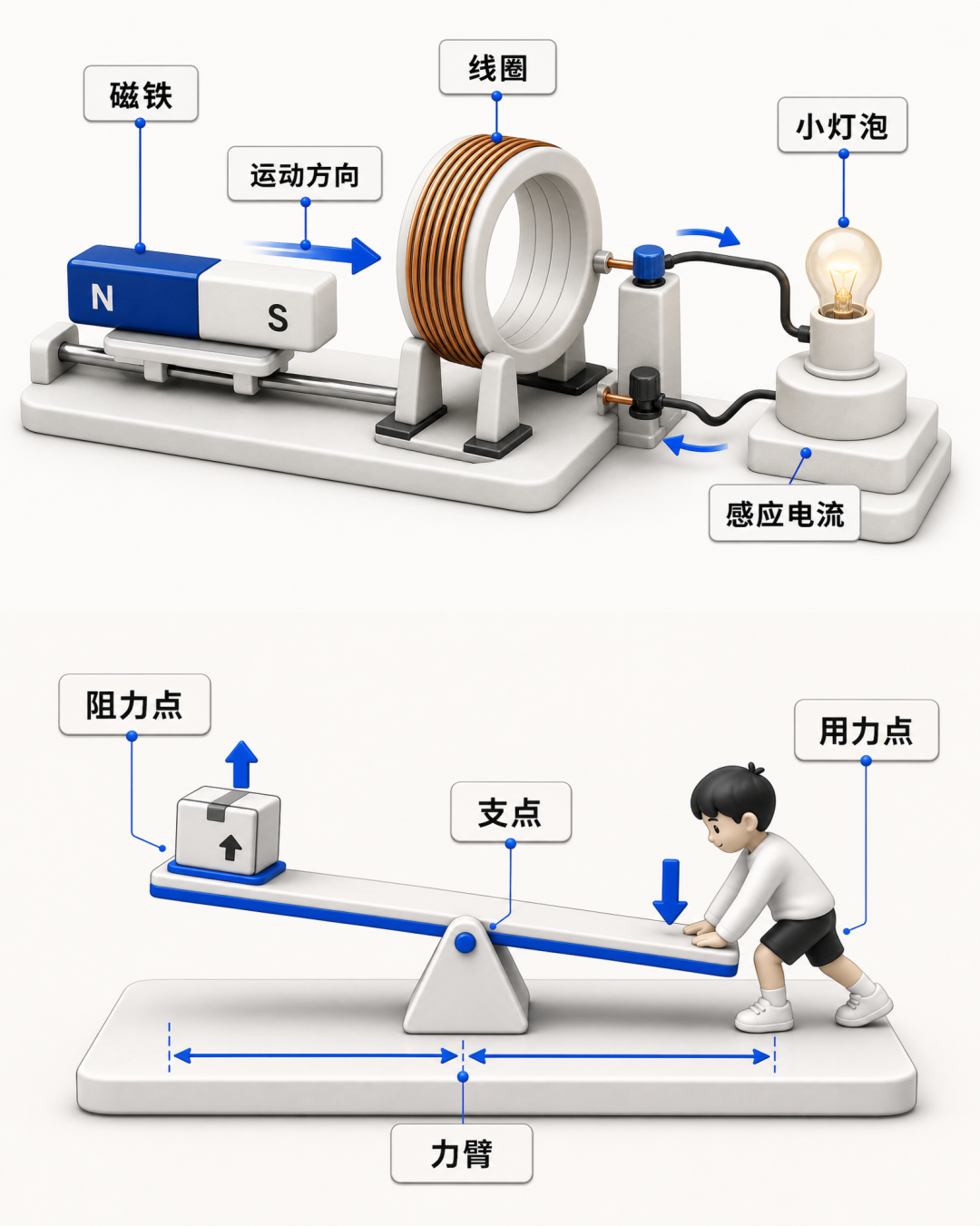 教育解释图