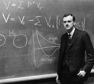 Paul Dirac: the purest soul in physics – Physics World