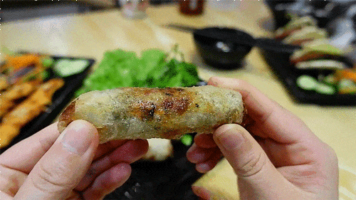 三丝春卷、豆沙春卷、菜猪油春卷……中国到底哪里的春卷最好吃？_无锡