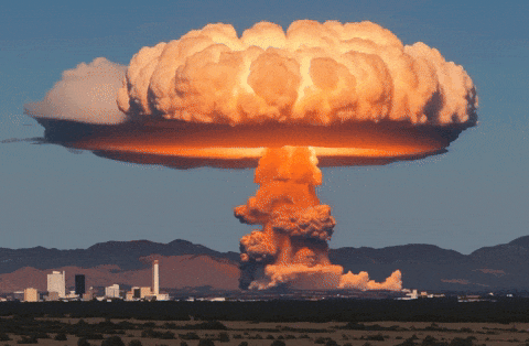 Nuke Explosion GIFs - Find & Share on GIPHY