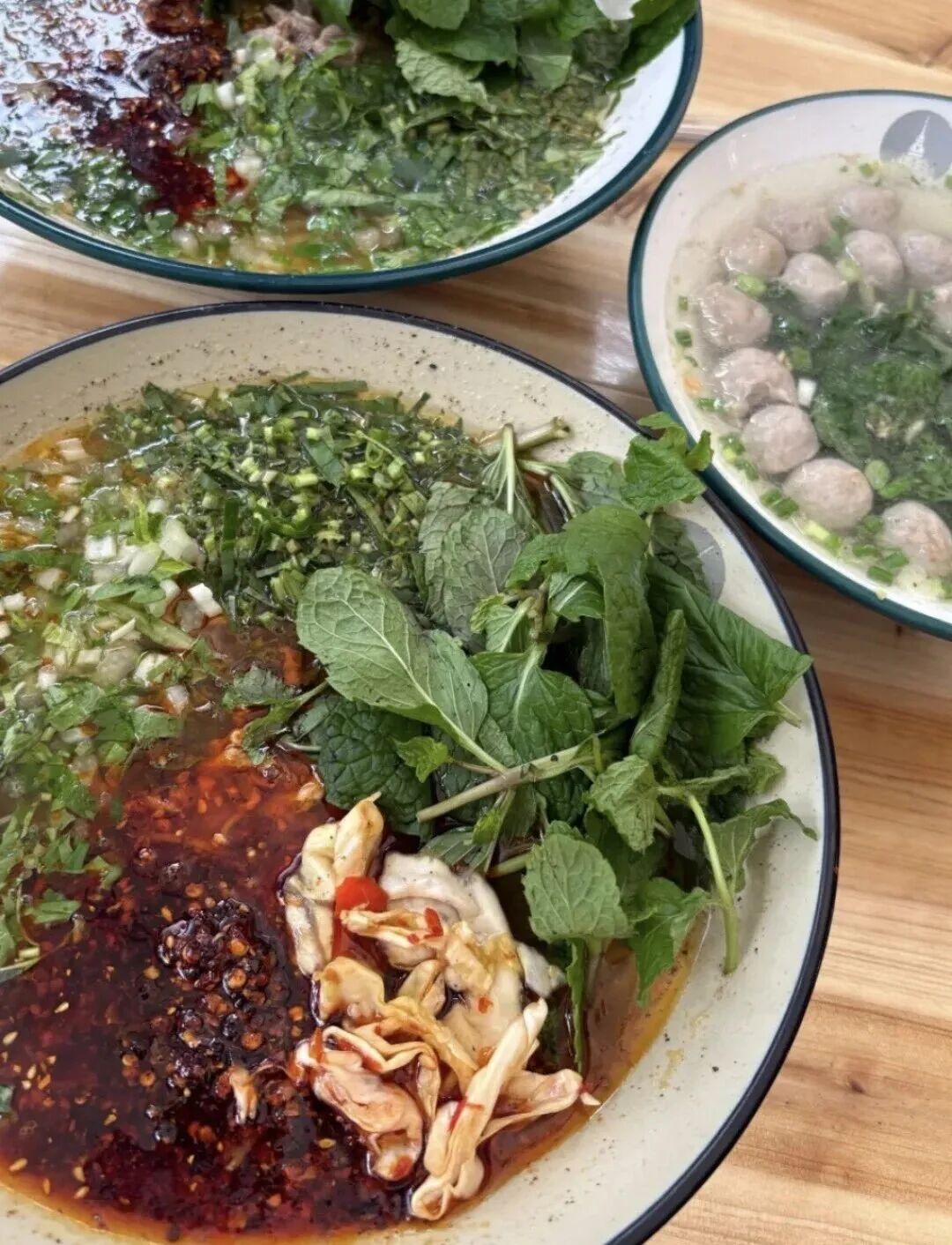 目测是云南下一个爆款美食？德宏傣味饵丝，怎么就这么好吃！_其他干货_什么值得买