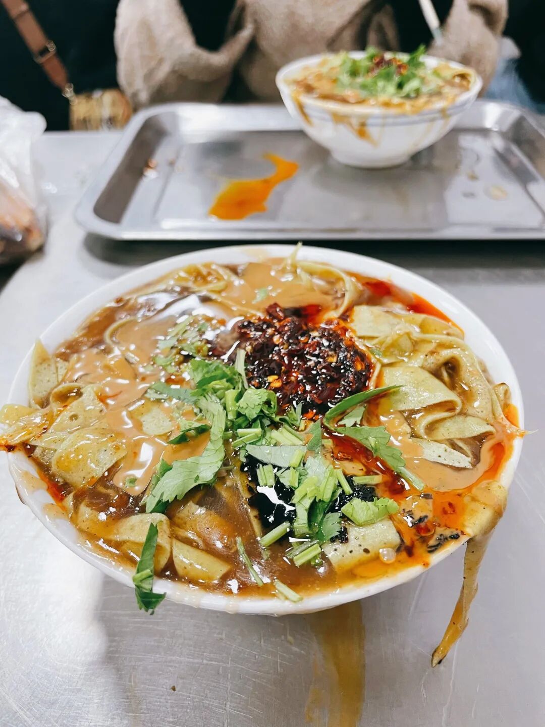 天津锅巴菜人气商户排行