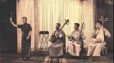 百城百艺非遗展播| 华丽而委婉、优美而含蓄的鼓曲你听过吗？_搜狐网