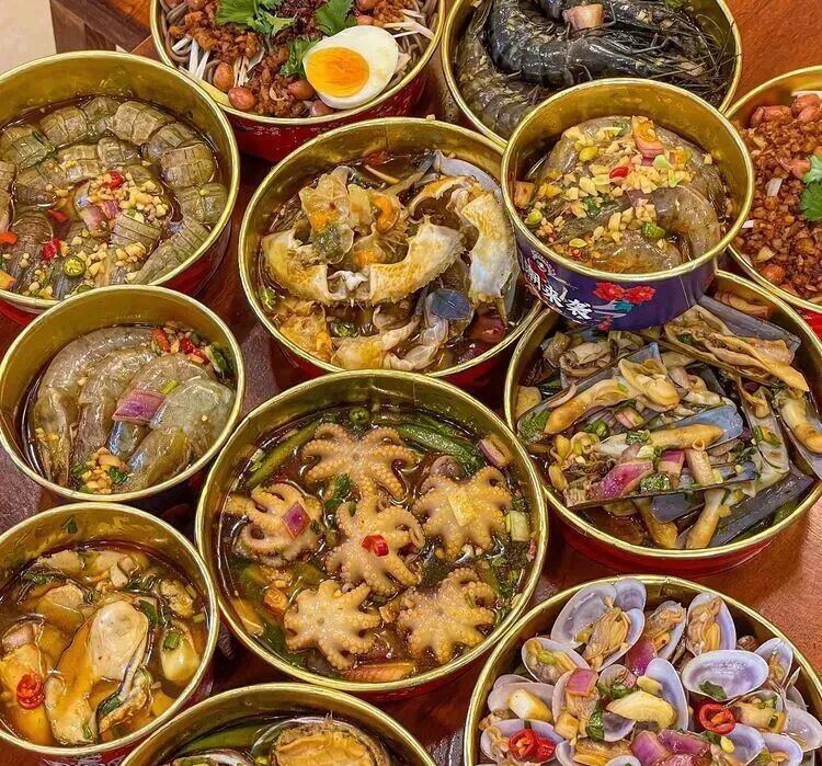 来广州一定要试试的潮汕生腌店！！ - 大众点评吃喝玩乐精选